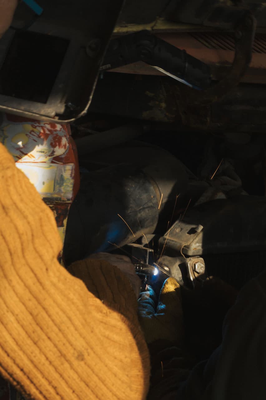 Diagnose und Planung