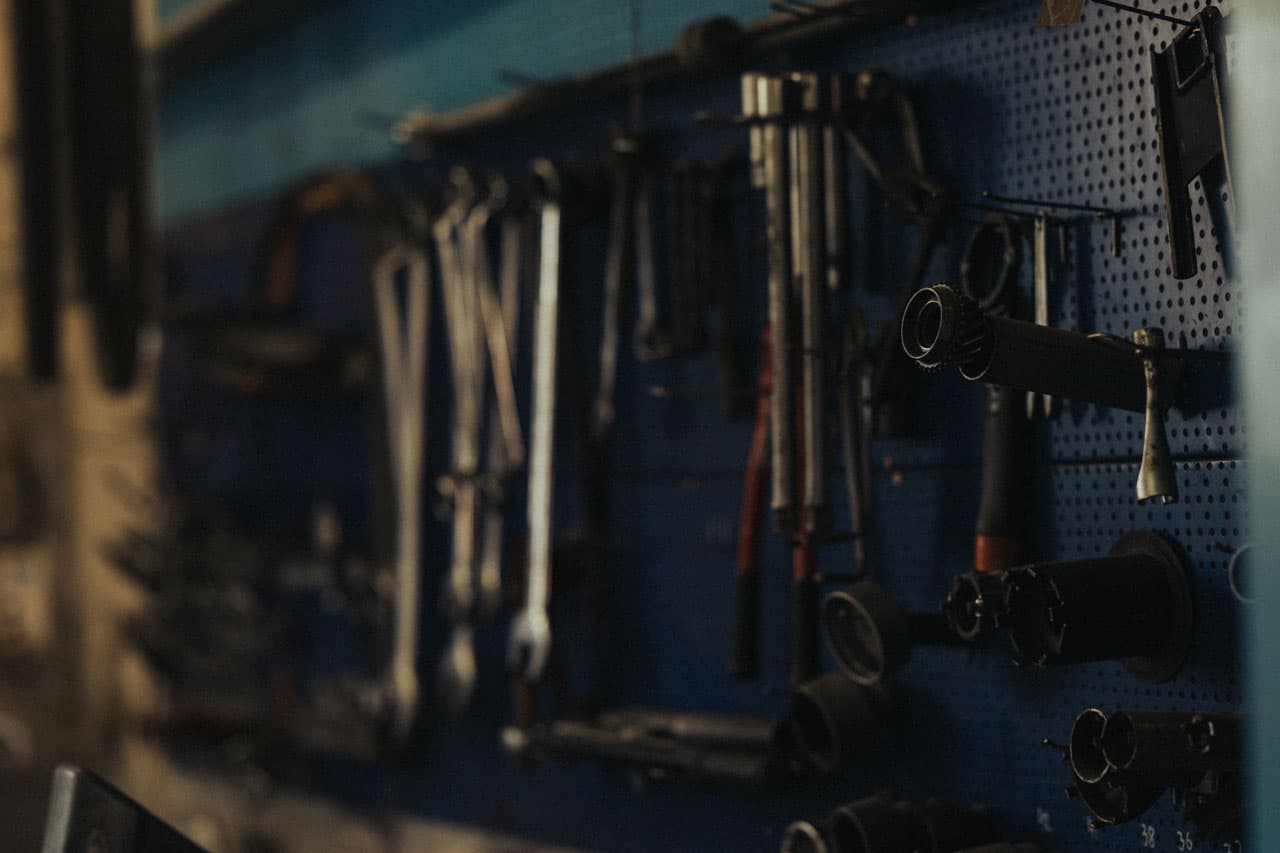 Professionelle Werkzeuge