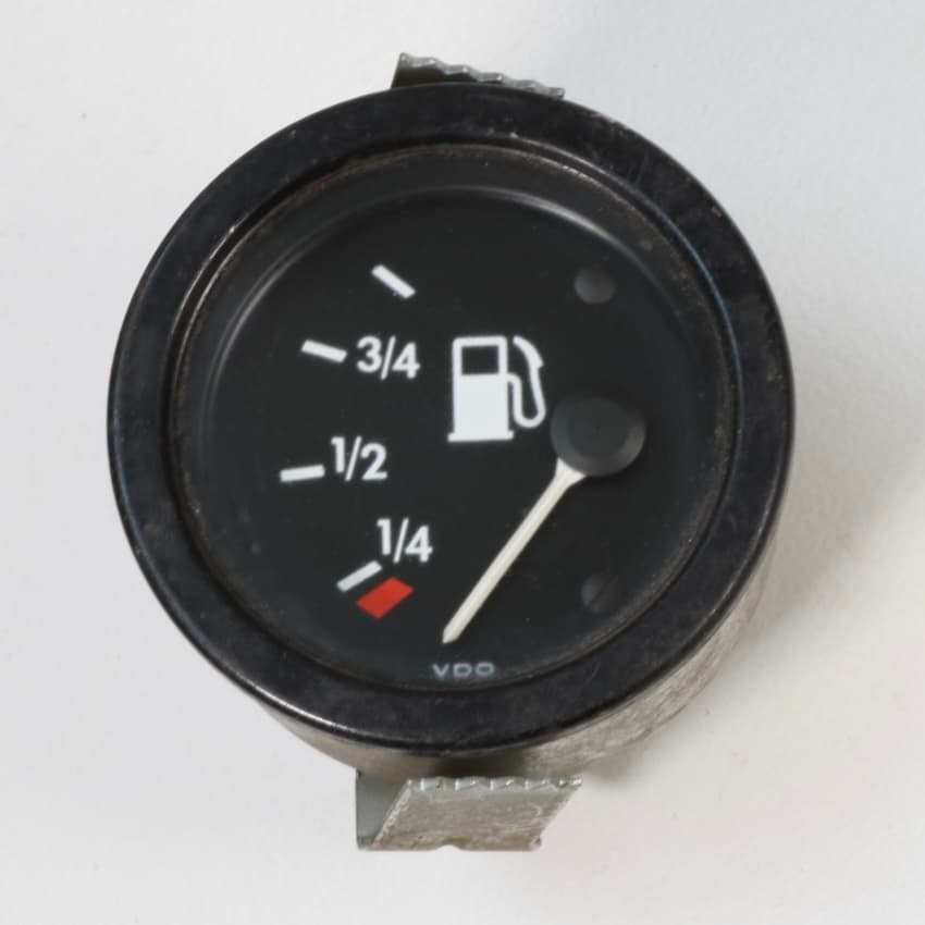 Gebraucht: Füllstandsanzeige, Tankanzeige 12V VDO