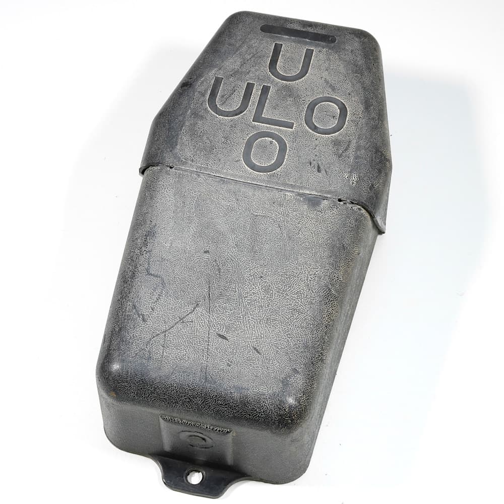 ULO Bordlampenhalter klappbar schwarz